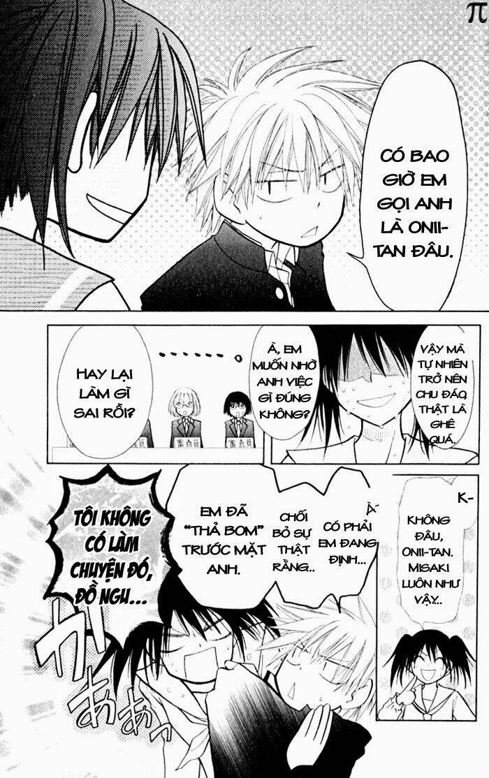 Khi sếp là hầu bàn Chapter 12 - 27