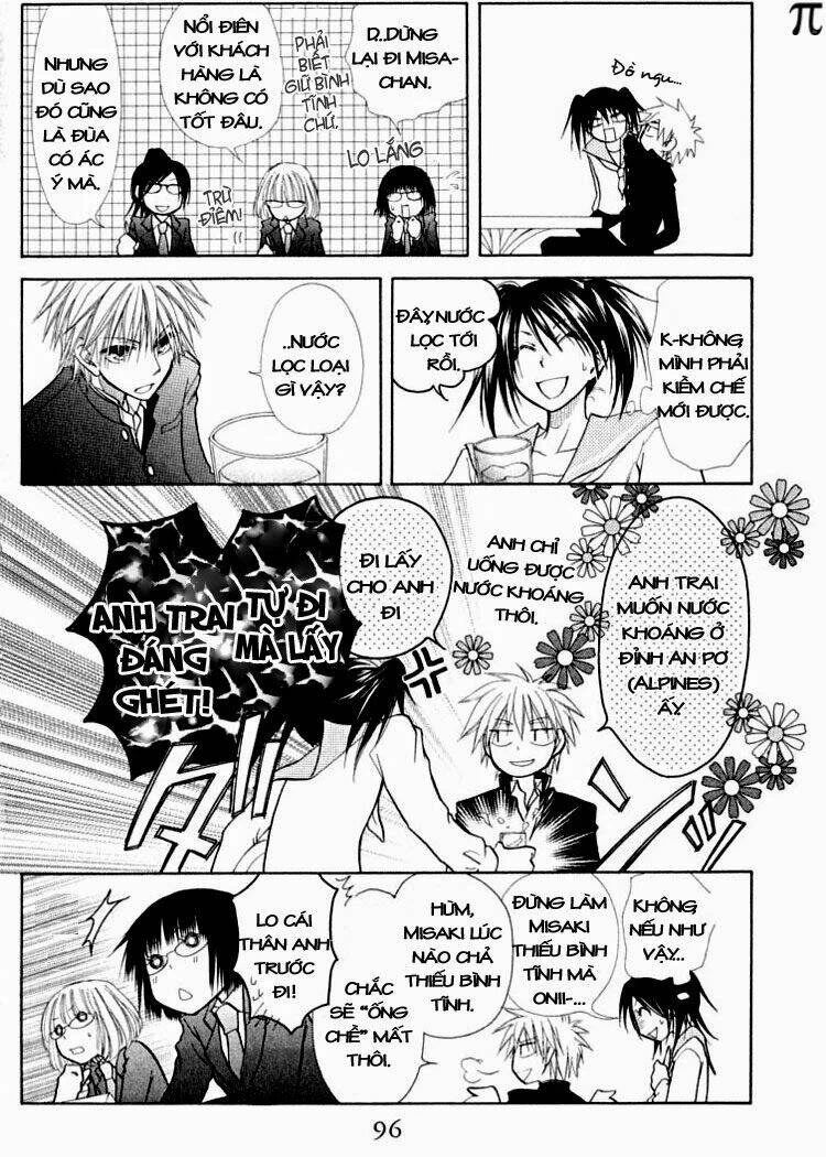 Khi sếp là hầu bàn Chapter 12 - 28