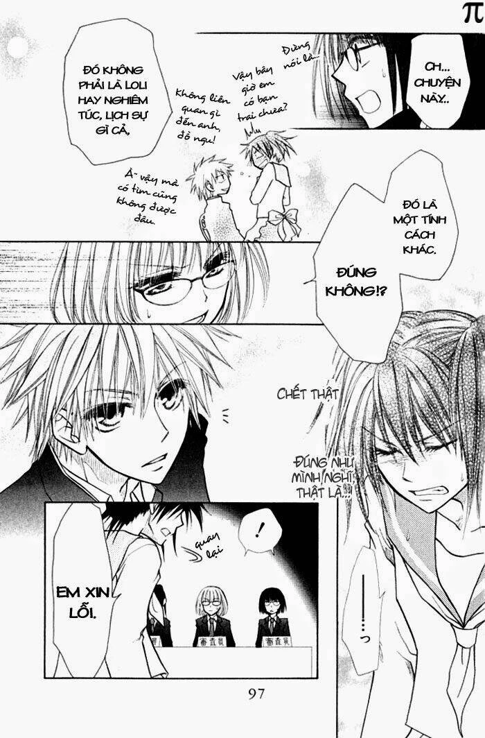 Khi sếp là hầu bàn Chapter 12 - 29