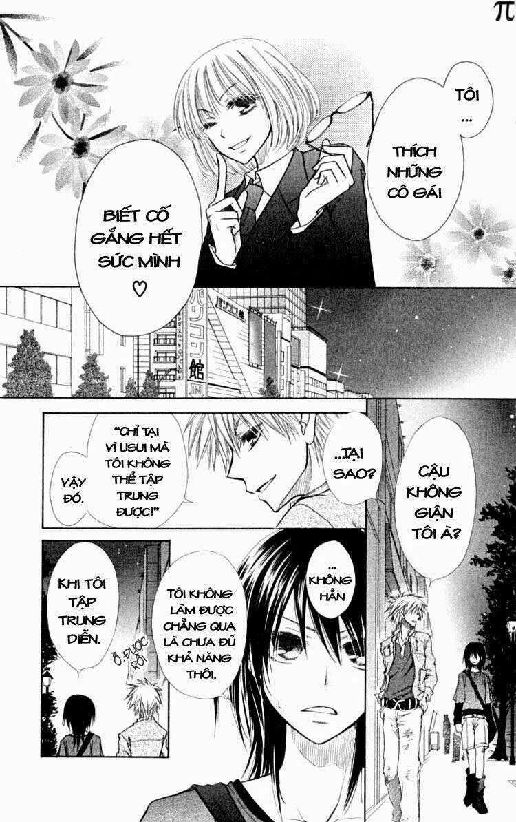 Khi sếp là hầu bàn Chapter 12 - 31