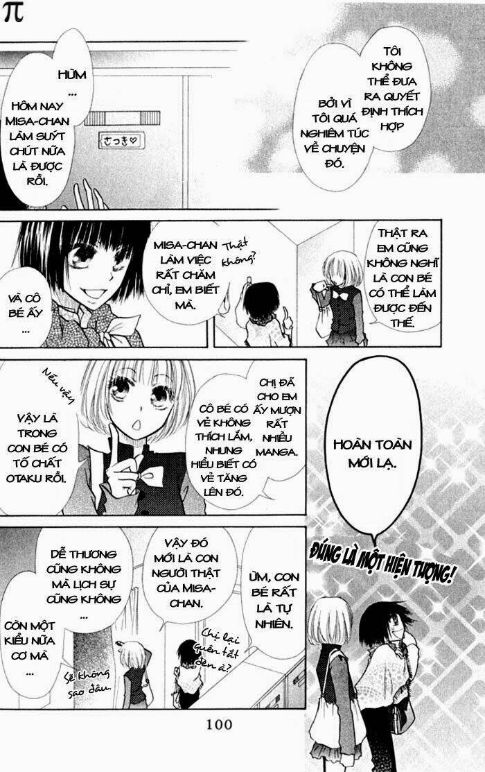 Khi sếp là hầu bàn Chapter 12 - 32