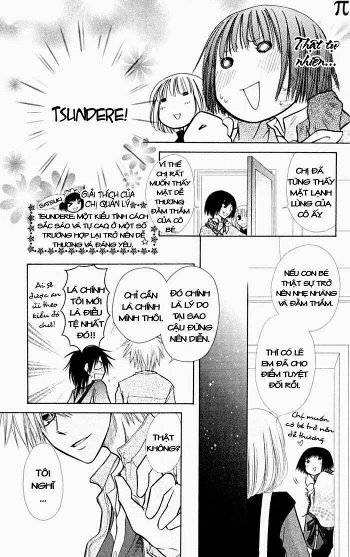 Khi sếp là hầu bàn Chapter 12 - 33