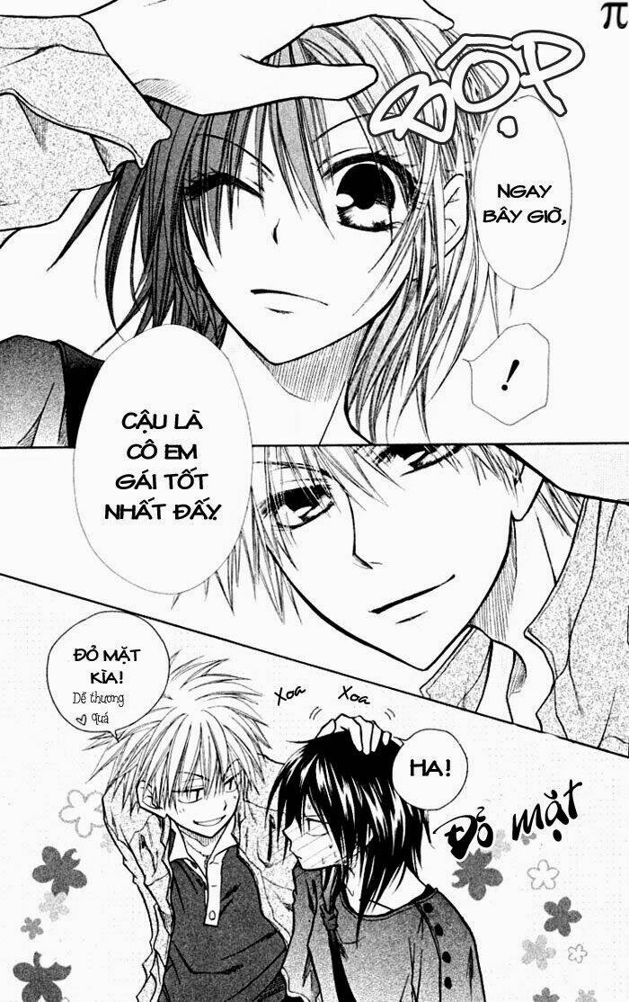 Khi sếp là hầu bàn Chapter 12 - 34