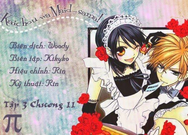 Khi sếp là hầu bàn Chapter 12 - 36