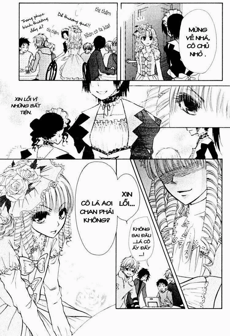 Khi sếp là hầu bàn Chapter 13 - 3