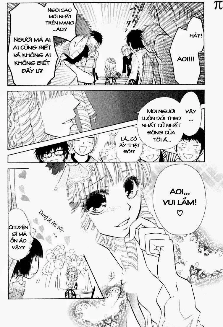 Khi sếp là hầu bàn Chapter 13 - 4