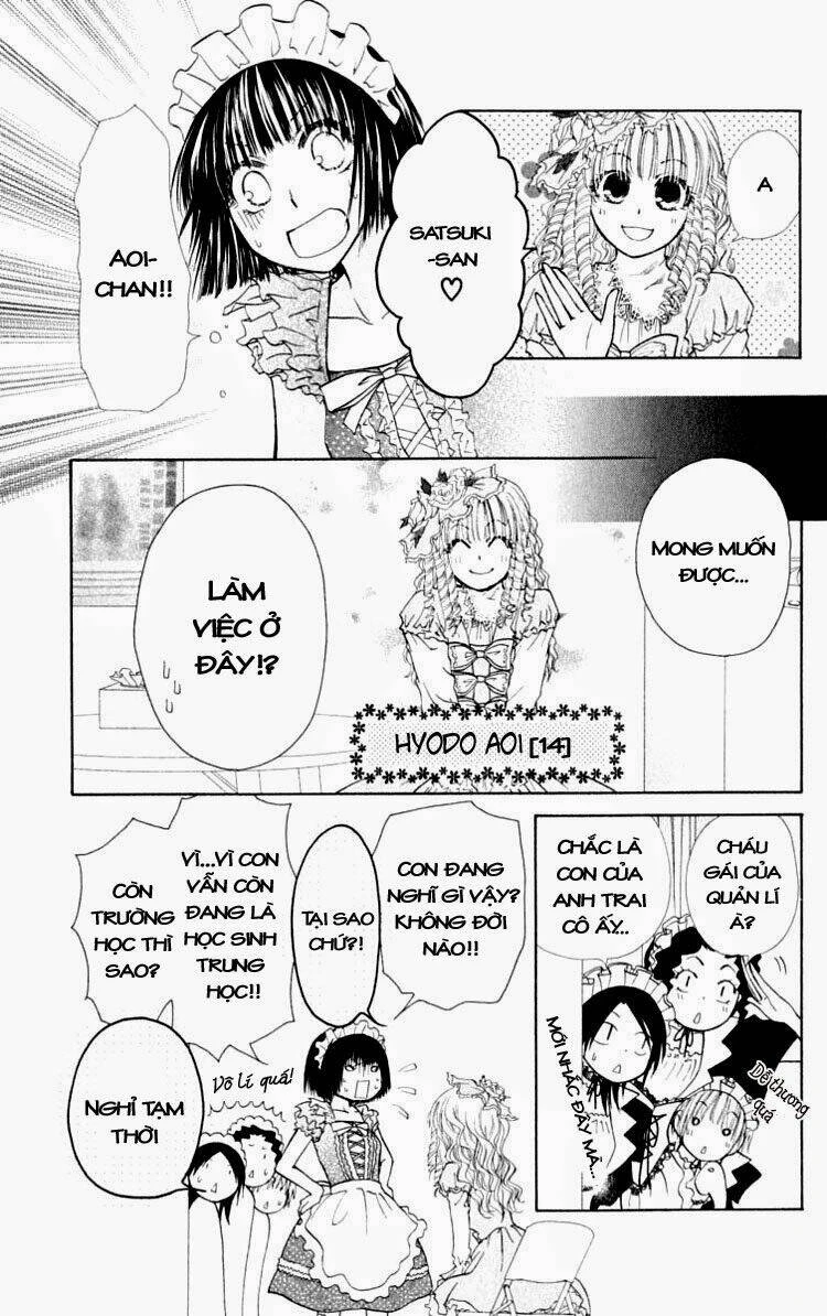 Khi sếp là hầu bàn Chapter 13 - 5