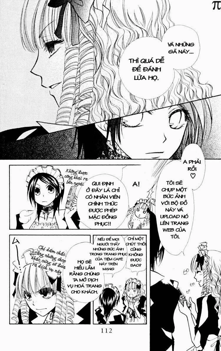 Khi sếp là hầu bàn Chapter 13 - 8