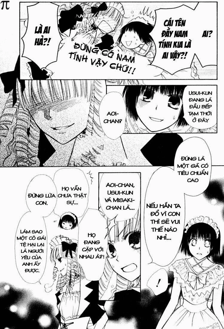 Khi sếp là hầu bàn Chapter 13 - 11