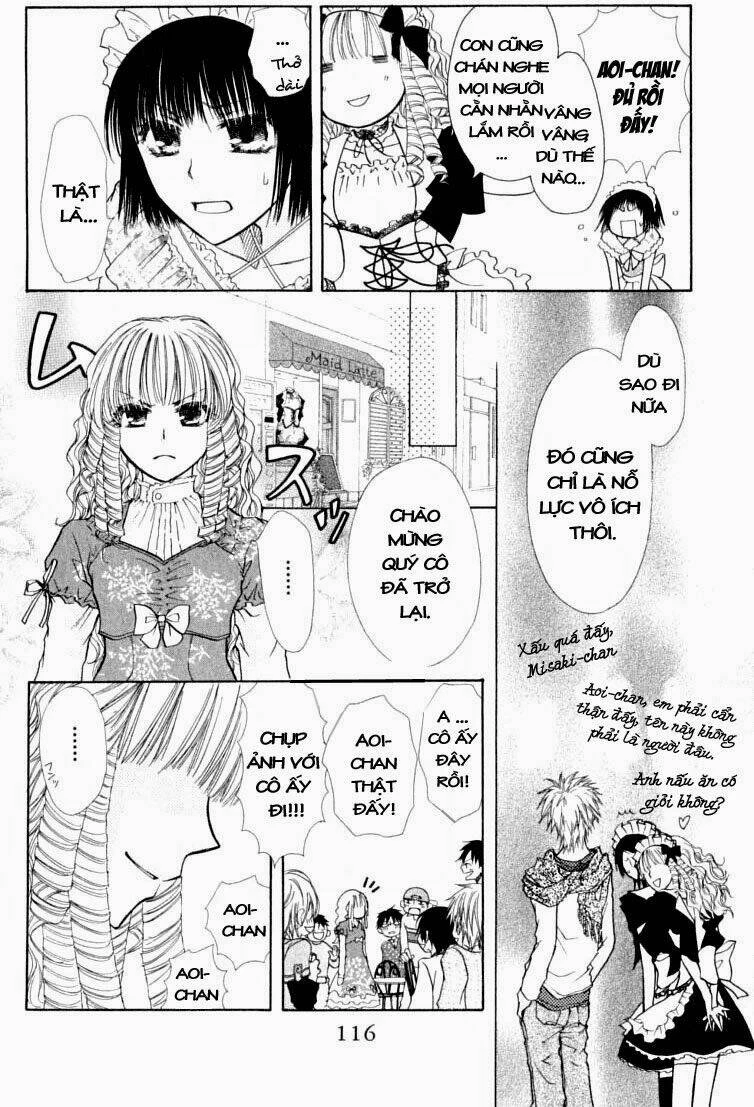 Khi sếp là hầu bàn Chapter 13 - 12