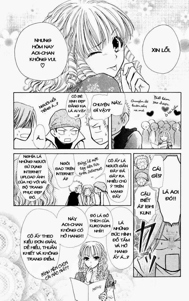 Khi sếp là hầu bàn Chapter 13 - 13