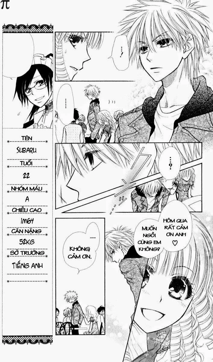 Khi sếp là hầu bàn Chapter 13 - 15