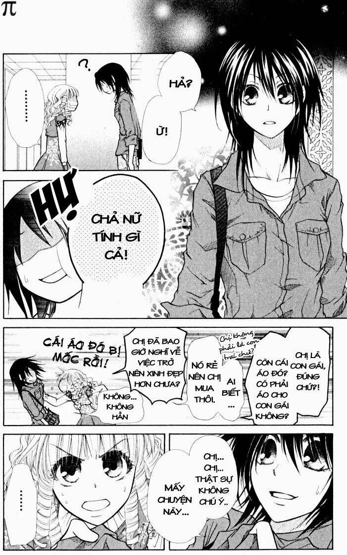 Khi sếp là hầu bàn Chapter 13 - 19