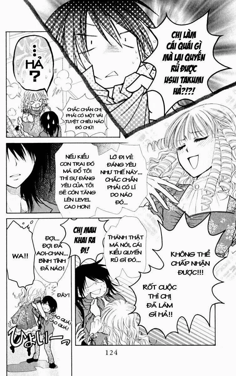 Khi sếp là hầu bàn Chapter 13 - 20