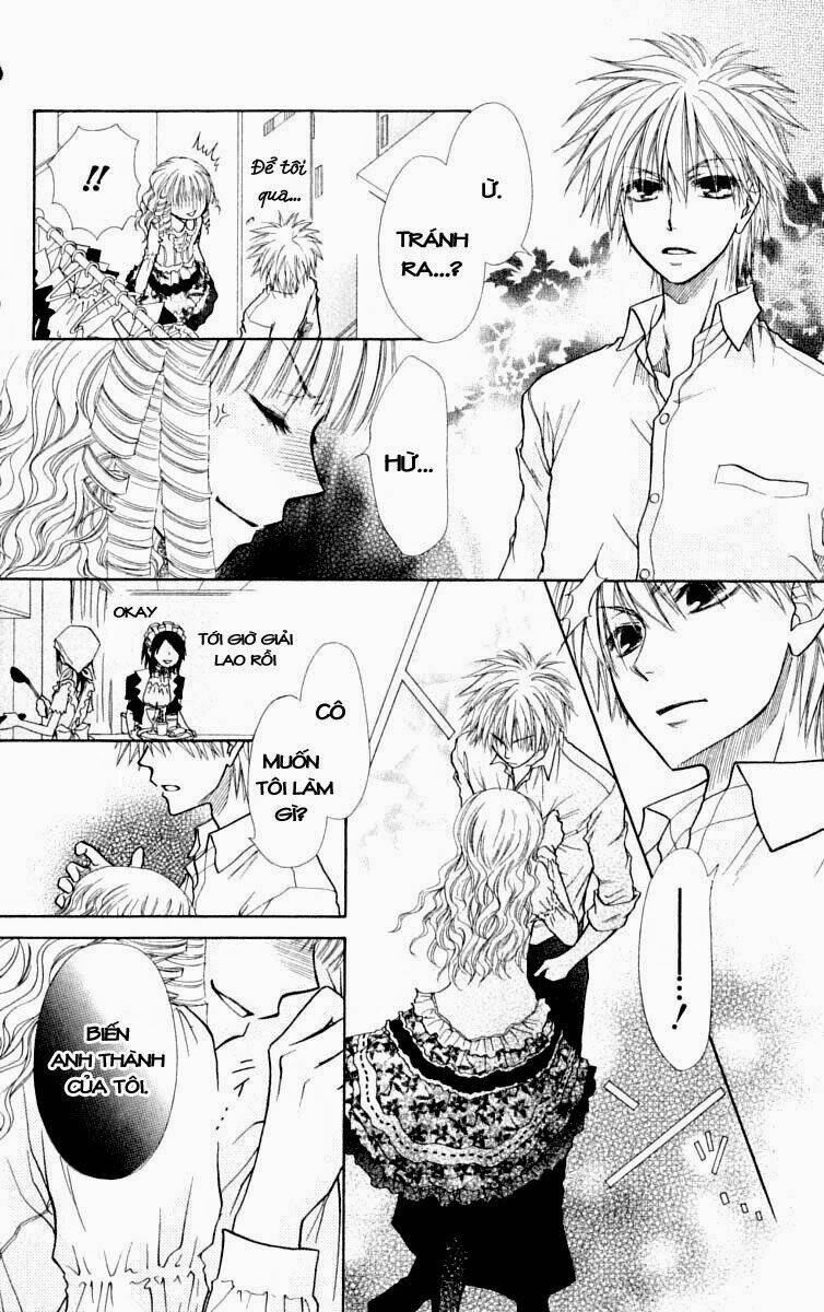 Khi sếp là hầu bàn Chapter 13 - 22