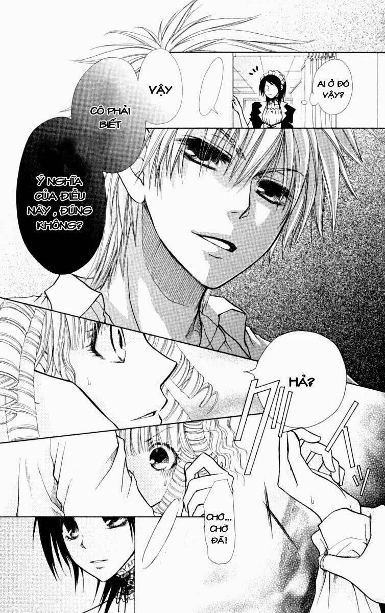 Khi sếp là hầu bàn Chapter 13 - 23