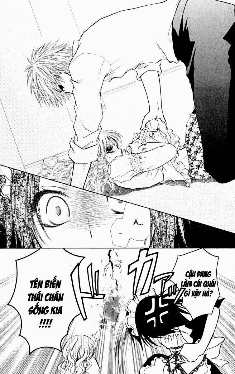 Khi sếp là hầu bàn Chapter 13 - 24