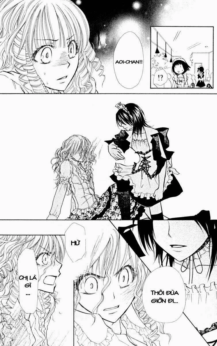 Khi sếp là hầu bàn Chapter 13 - 25