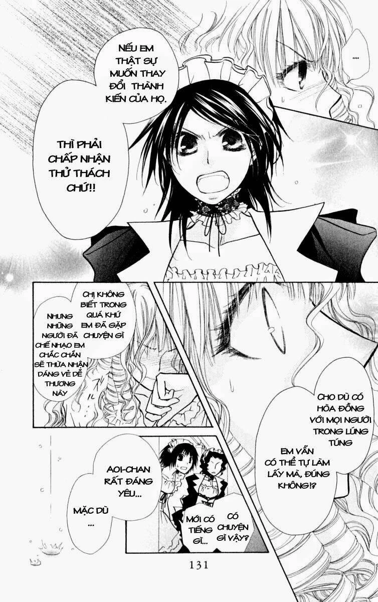 Khi sếp là hầu bàn Chapter 13 - 27