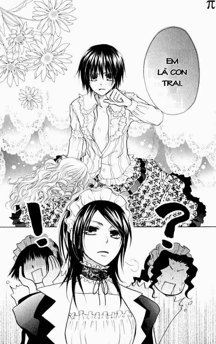 Khi sếp là hầu bàn Chapter 13 - 28