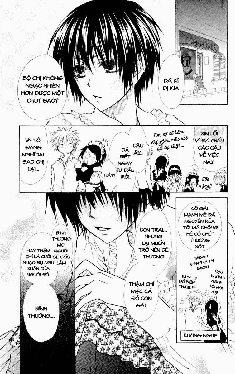 Khi sếp là hầu bàn Chapter 13 - 29