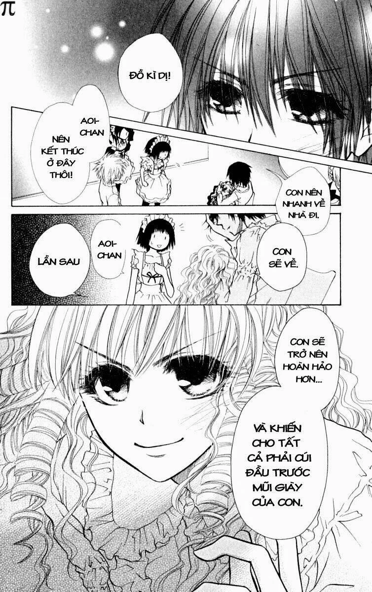 Khi sếp là hầu bàn Chapter 13 - 30