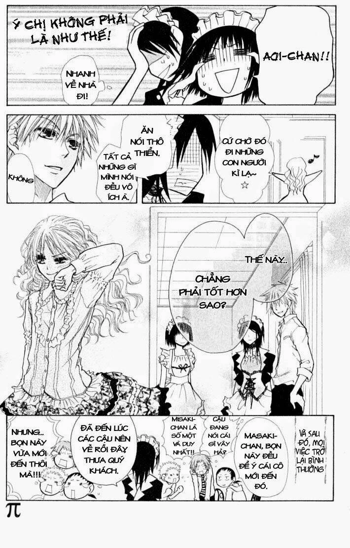 Khi sếp là hầu bàn Chapter 13 - 31