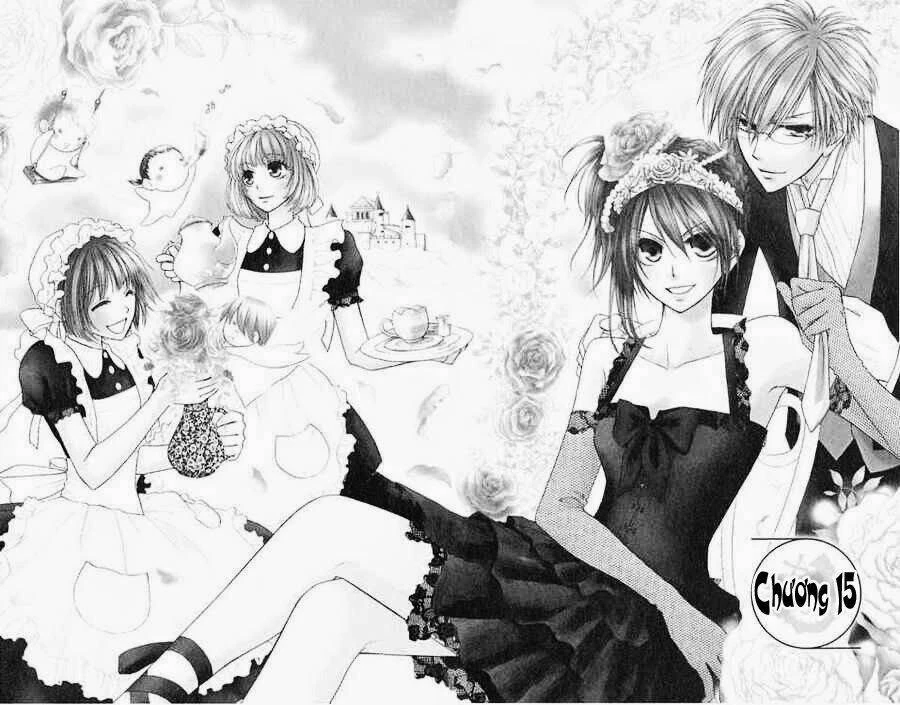 Khi sếp là hầu bàn Chapter 15 - 1