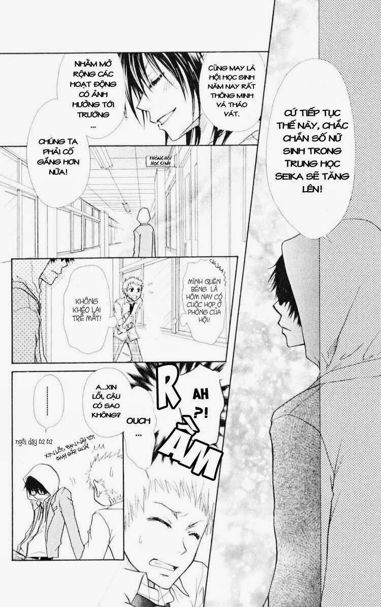 Khi sếp là hầu bàn Chapter 15 - 4