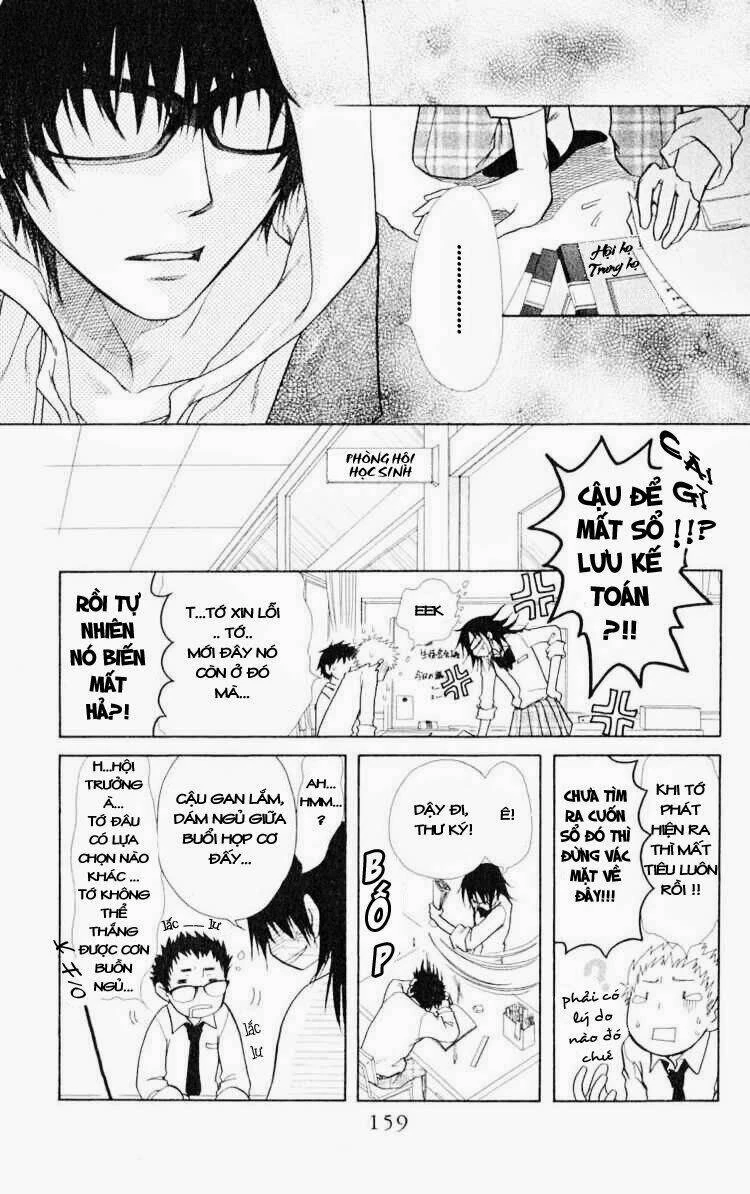 Khi sếp là hầu bàn Chapter 15 - 5