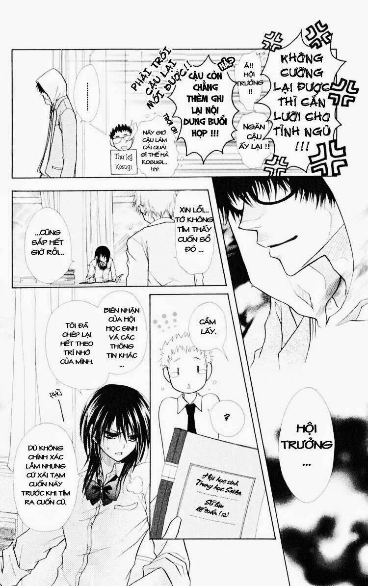 Khi sếp là hầu bàn Chapter 15 - 6