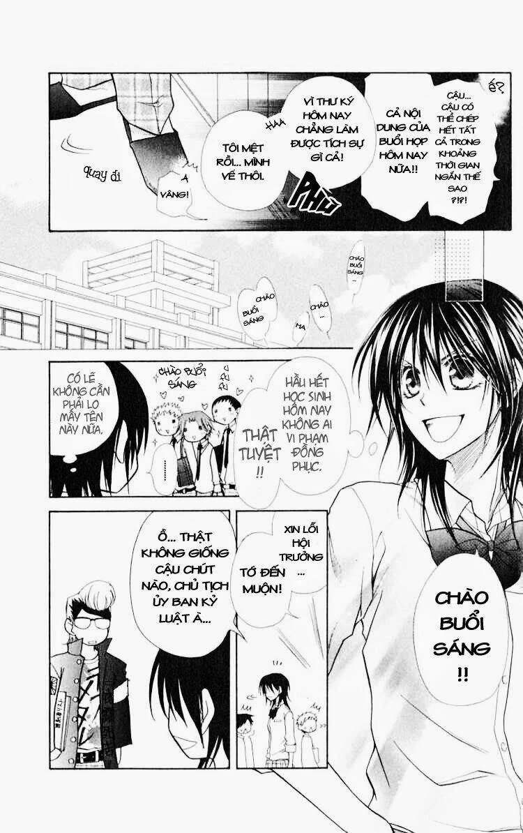 Khi sếp là hầu bàn Chapter 15 - 7