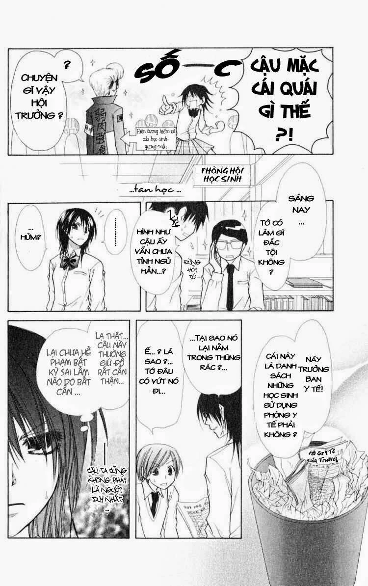 Khi sếp là hầu bàn Chapter 15 - 8