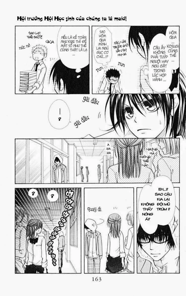 Khi sếp là hầu bàn Chapter 15 - 9