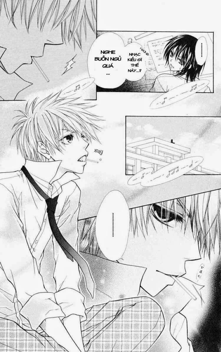 Khi sếp là hầu bàn Chapter 15 - 11