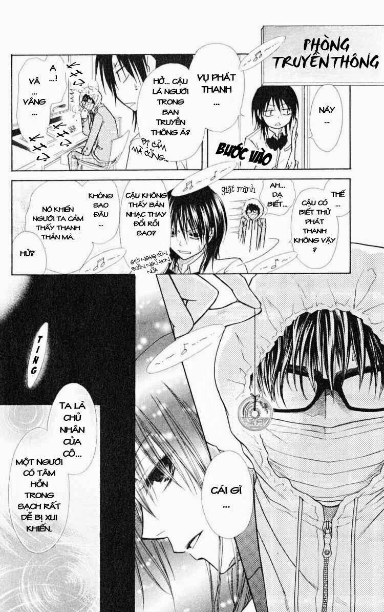 Khi sếp là hầu bàn Chapter 15 - 12