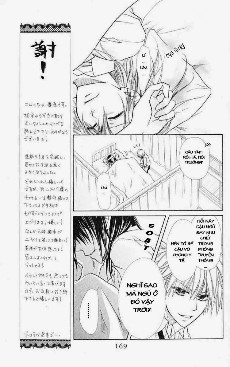 Khi sếp là hầu bàn Chapter 15 - 15