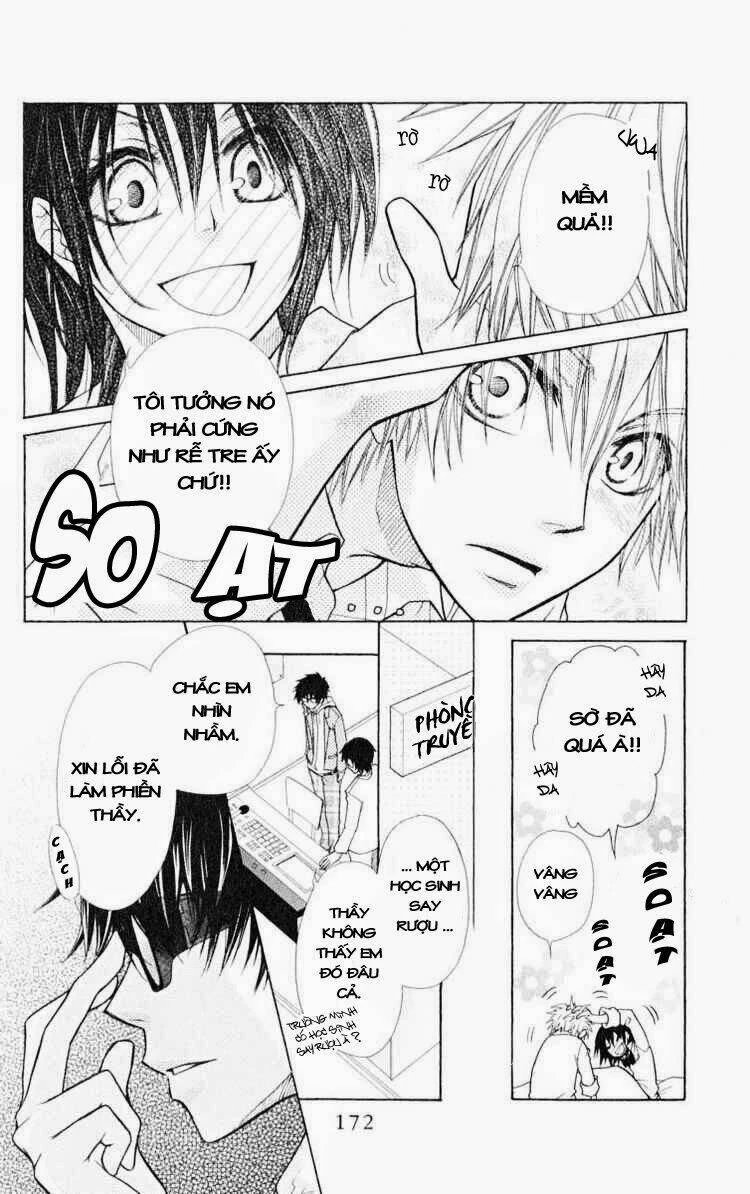 Khi sếp là hầu bàn Chapter 15 - 18