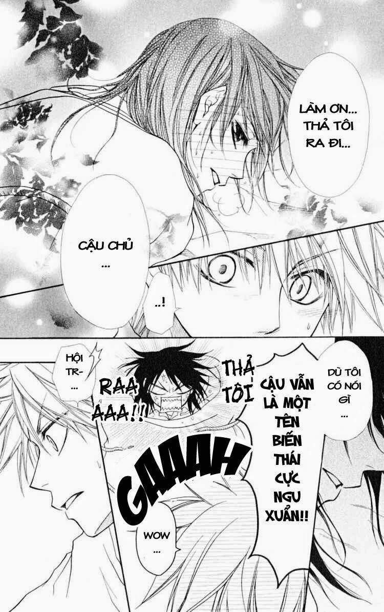 Khi sếp là hầu bàn Chapter 15 - 23