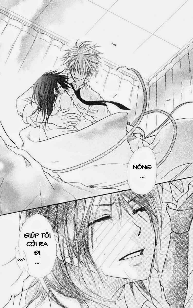 Khi sếp là hầu bàn Chapter 15 - 24