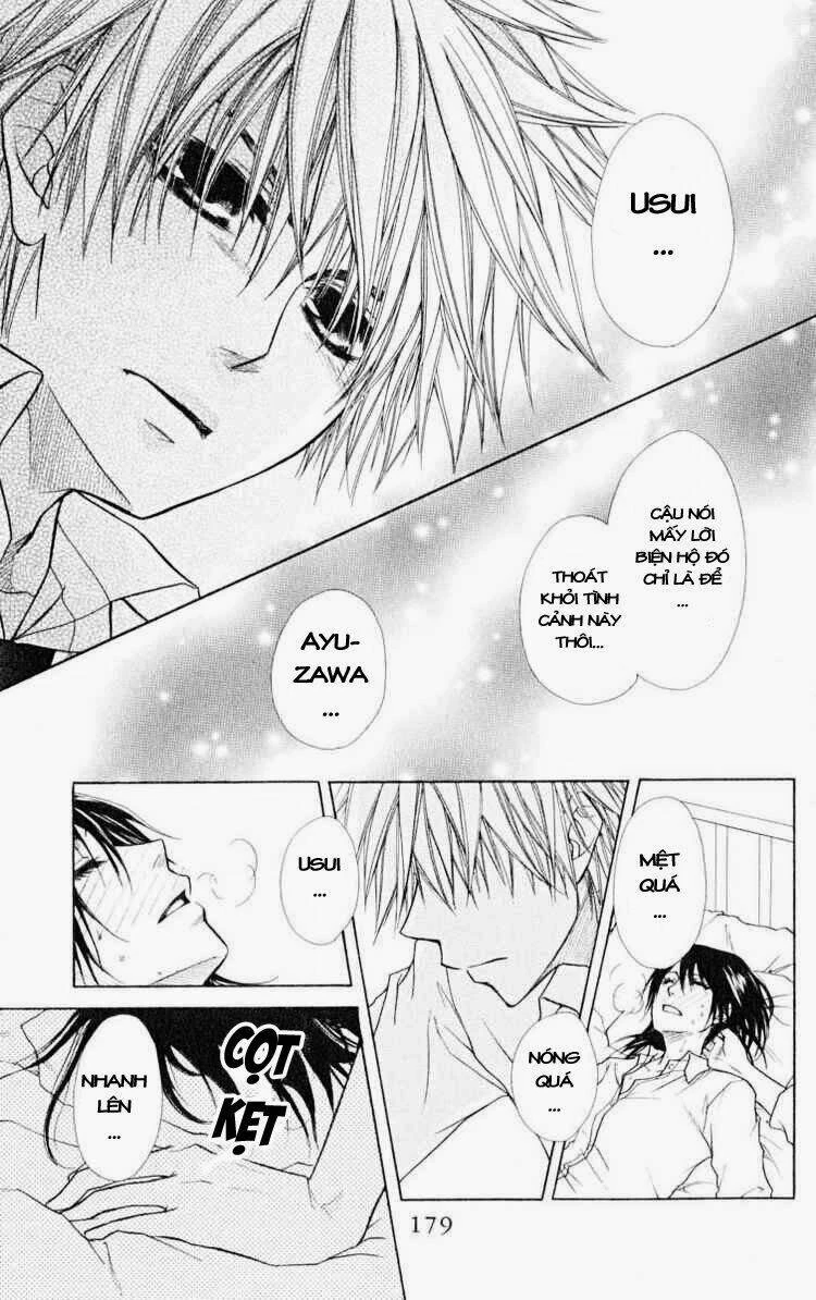 Khi sếp là hầu bàn Chapter 15 - 25