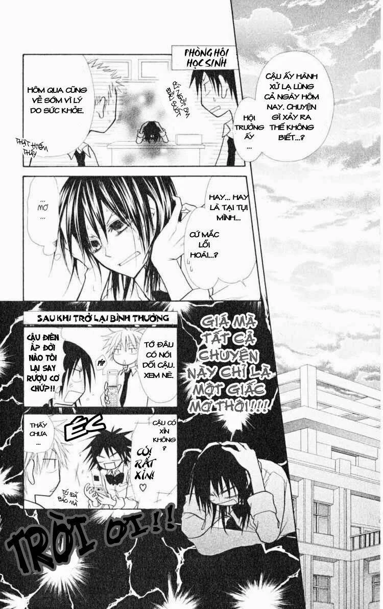 Khi sếp là hầu bàn Chapter 15 - 29