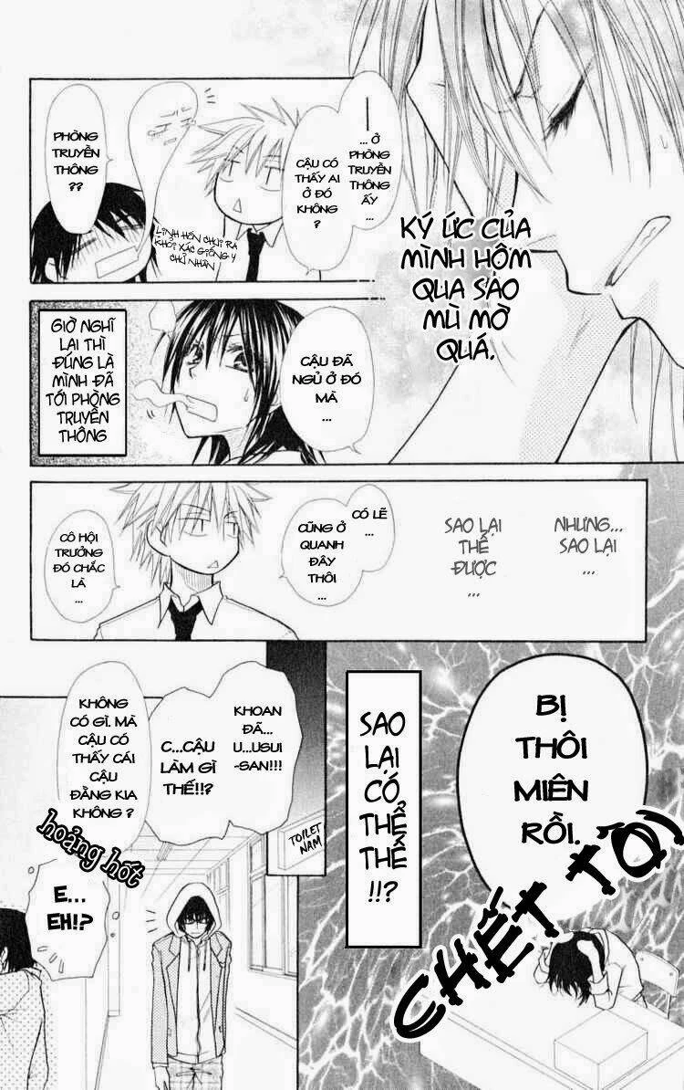 Khi sếp là hầu bàn Chapter 15 - 30