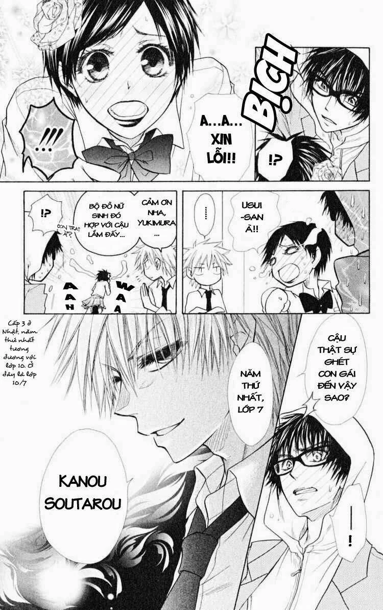 Khi sếp là hầu bàn Chapter 15 - 31