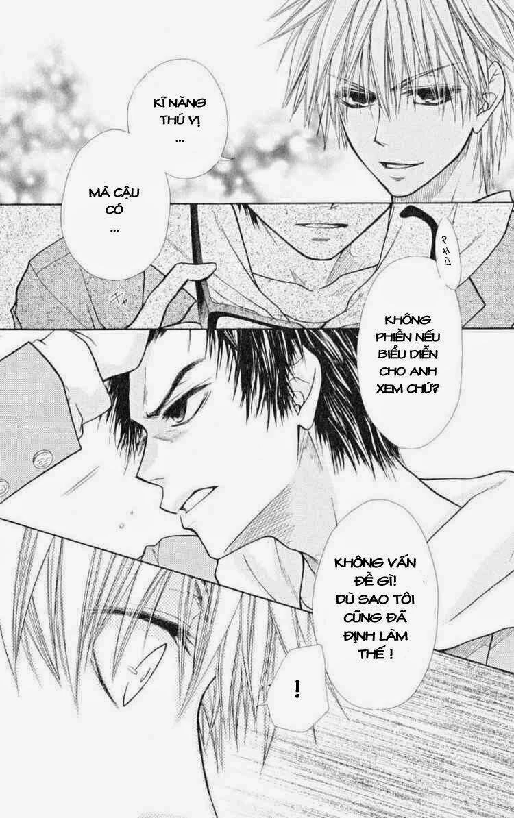 Khi sếp là hầu bàn Chapter 15 - 32