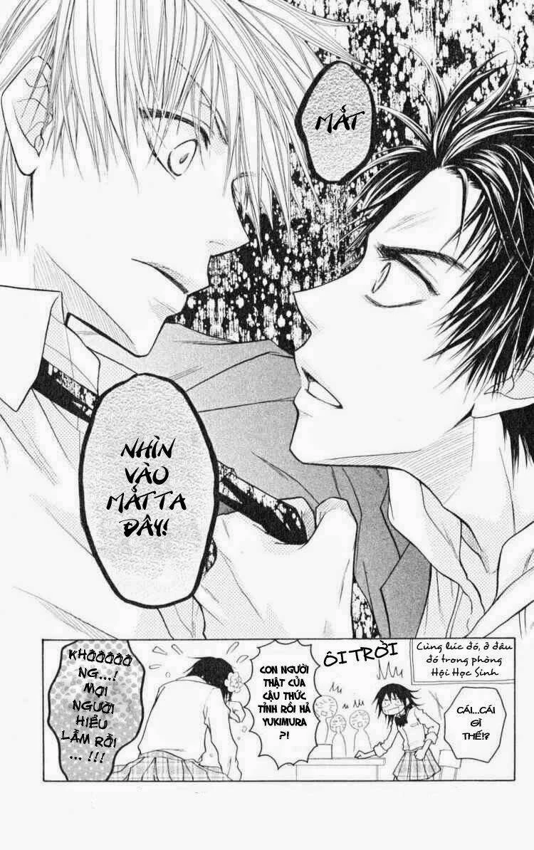 Khi sếp là hầu bàn Chapter 15 - 33