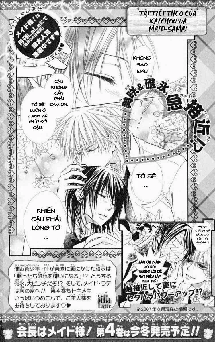 Khi sếp là hầu bàn Chapter 15 - 34