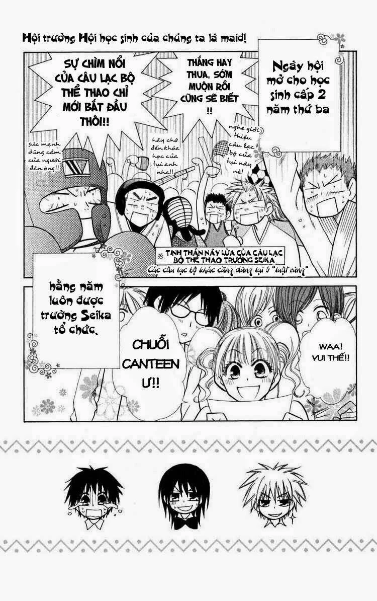 Khi sếp là hầu bàn Chapter 17 - 3