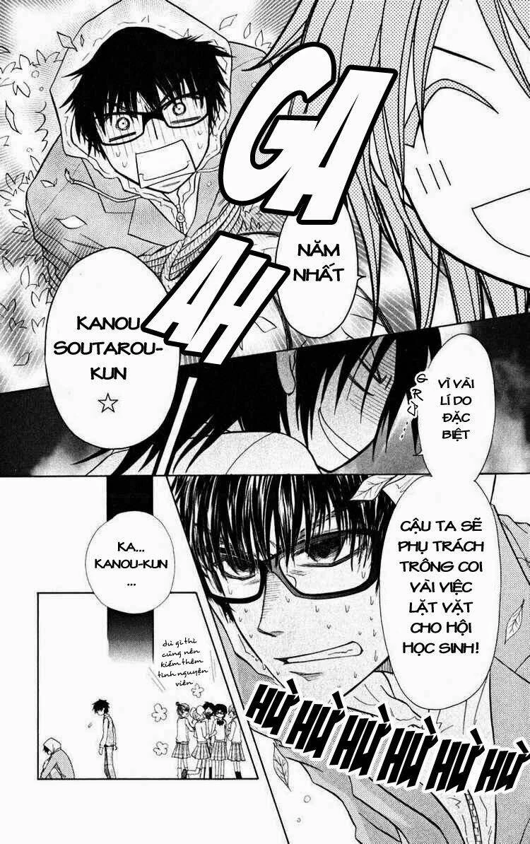 Khi sếp là hầu bàn Chapter 17 - 5