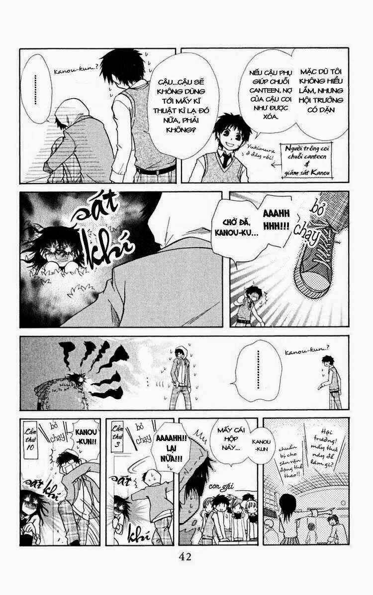 Khi sếp là hầu bàn Chapter 17 - 6